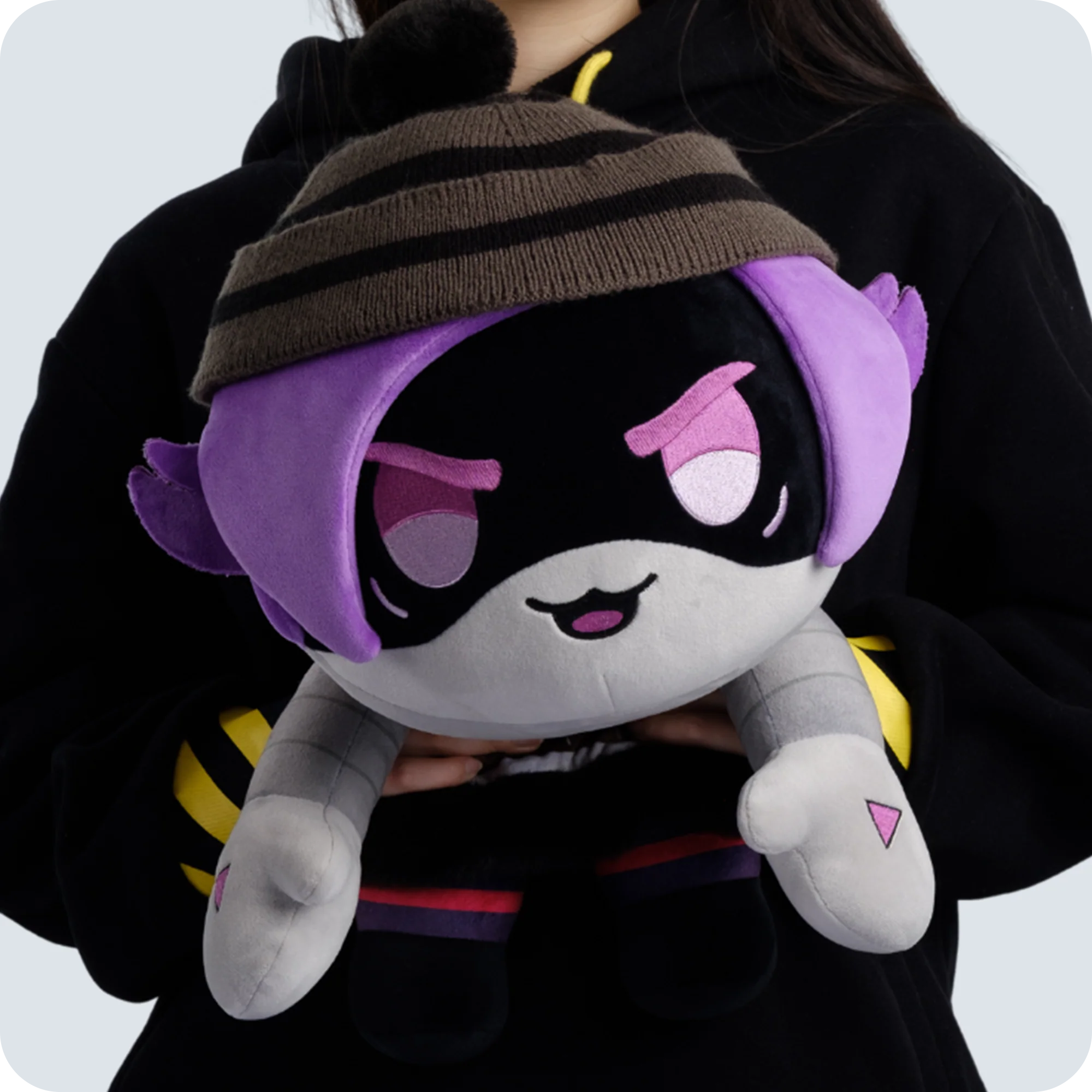 Jumbo Uzi Plush - Image 3