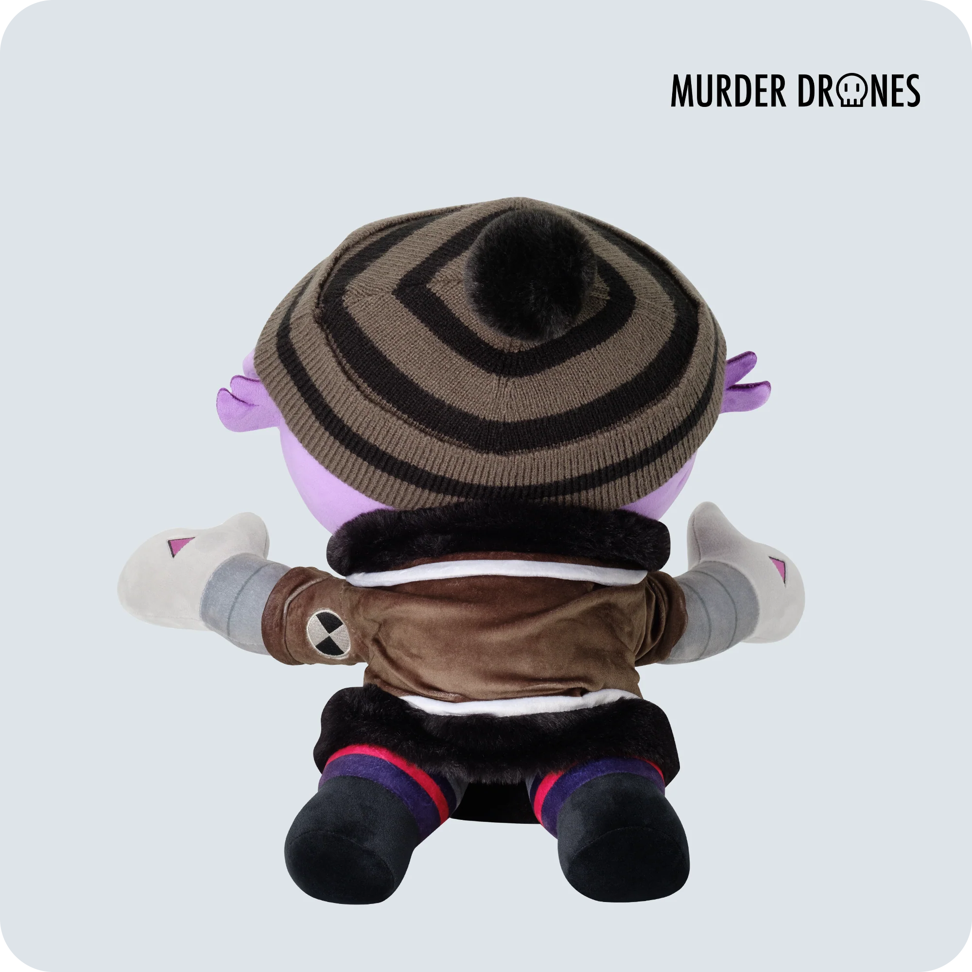 Jumbo Uzi Plush - Image 6