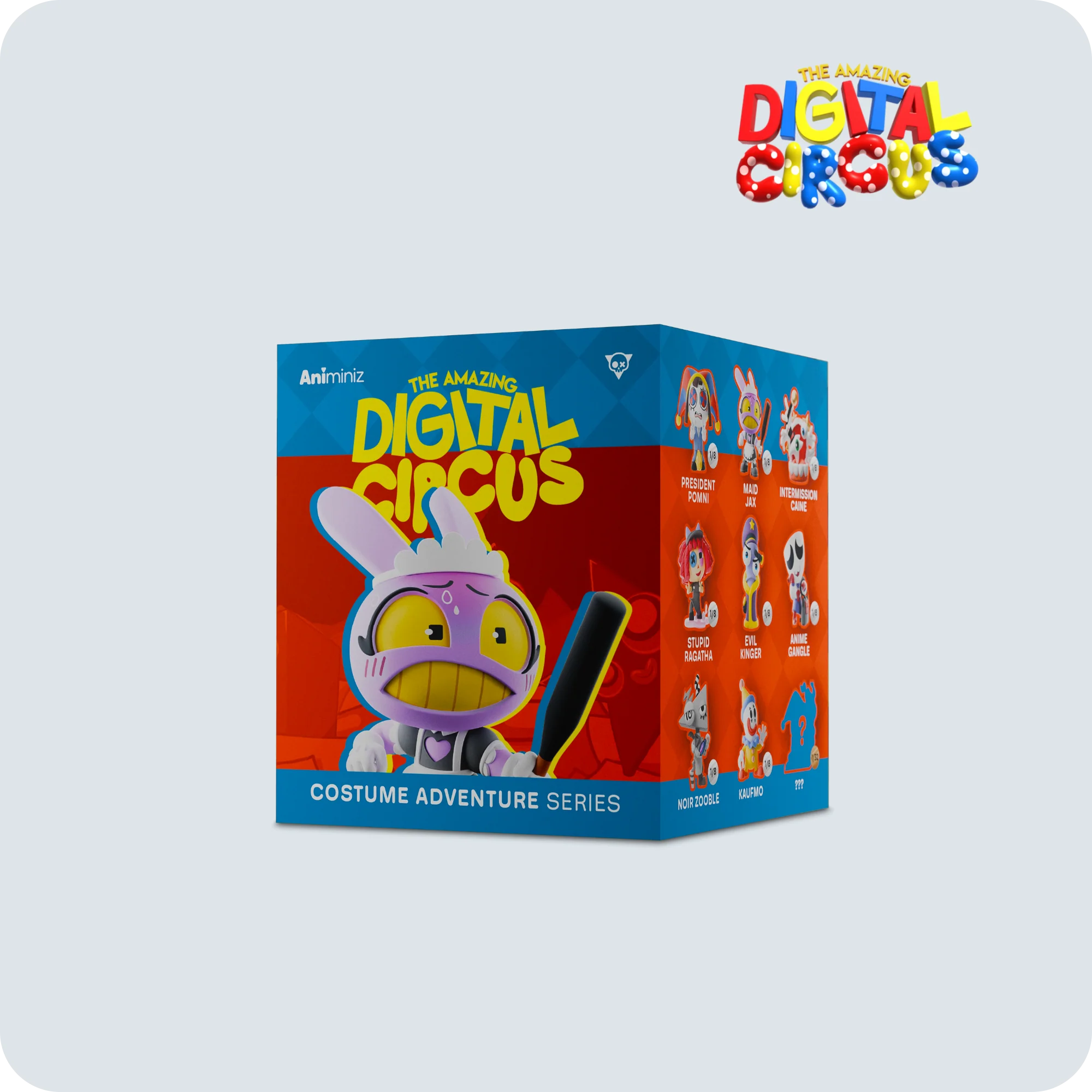 Digital Circus Animiniz: Costume Adventure Series - Image 3