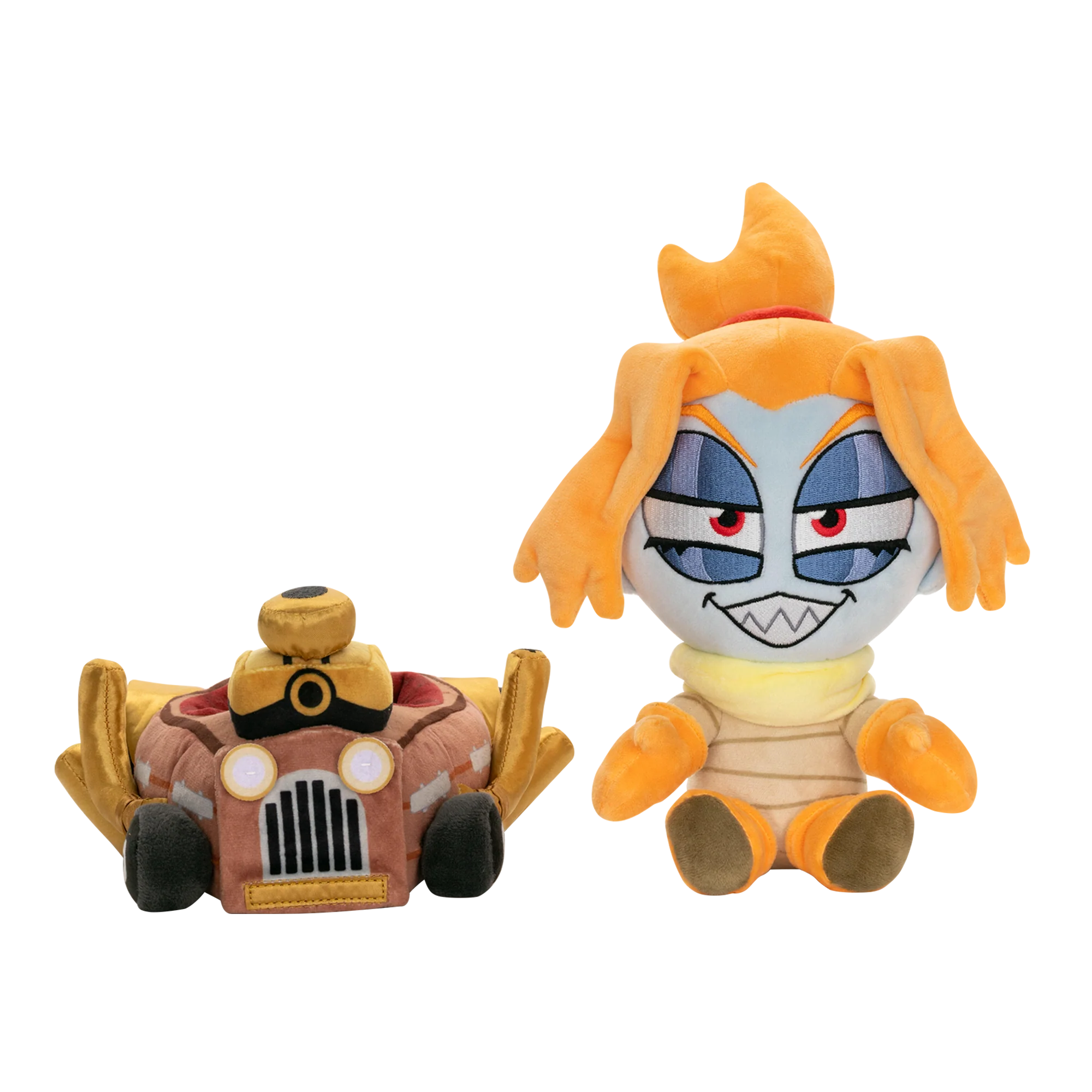 Mel Kart Plush - Image 5