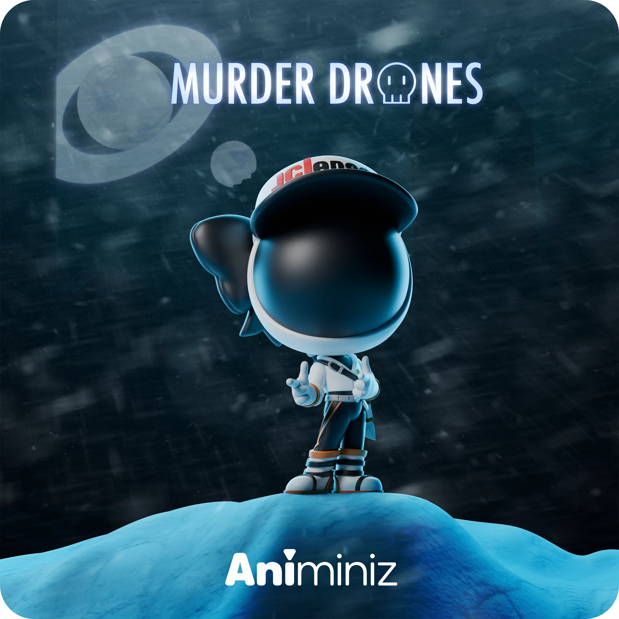 Murder Drones Animiniz: Main Character Series - Image 9