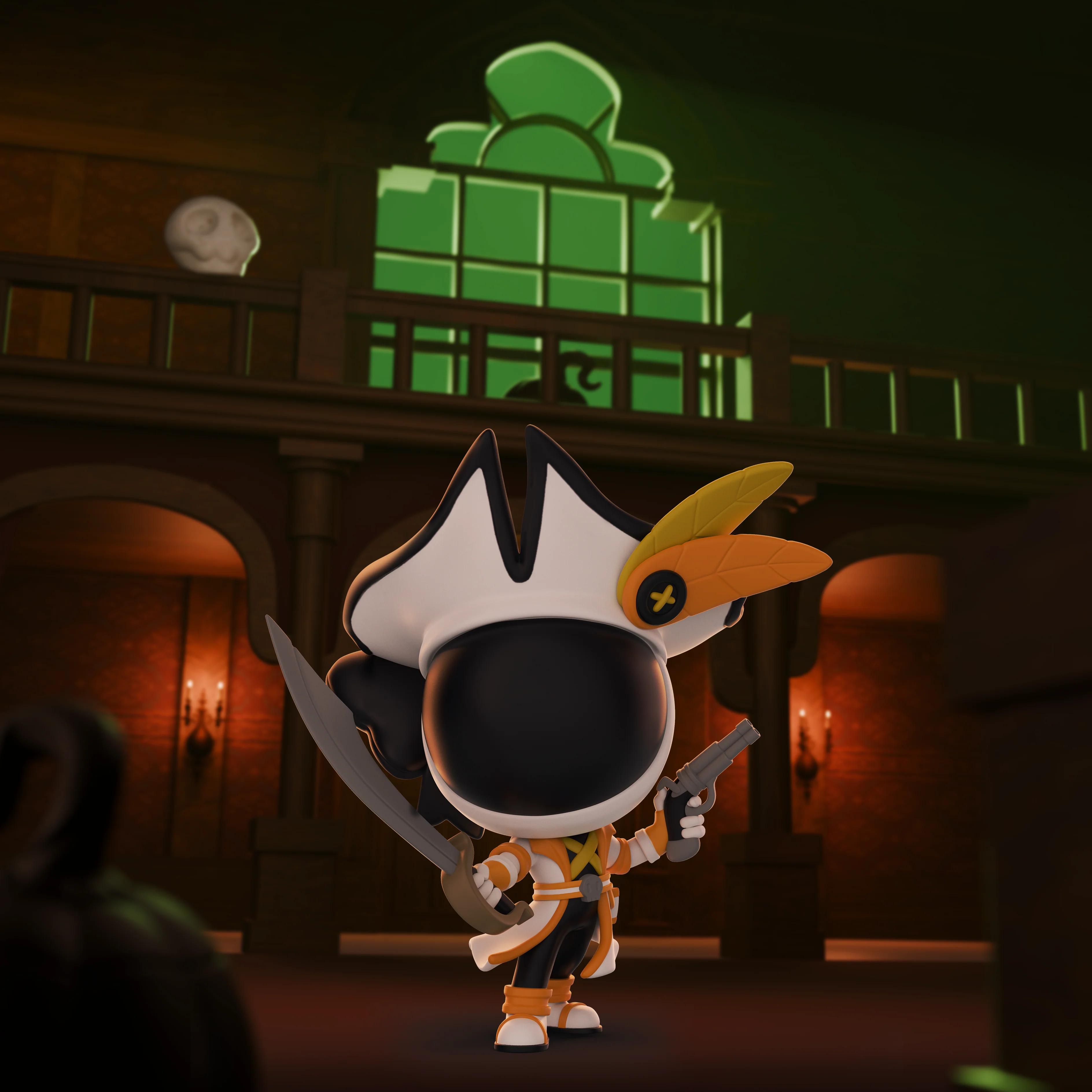 Murder Drones Animiniz: Midnight Mischief Series - Image 10