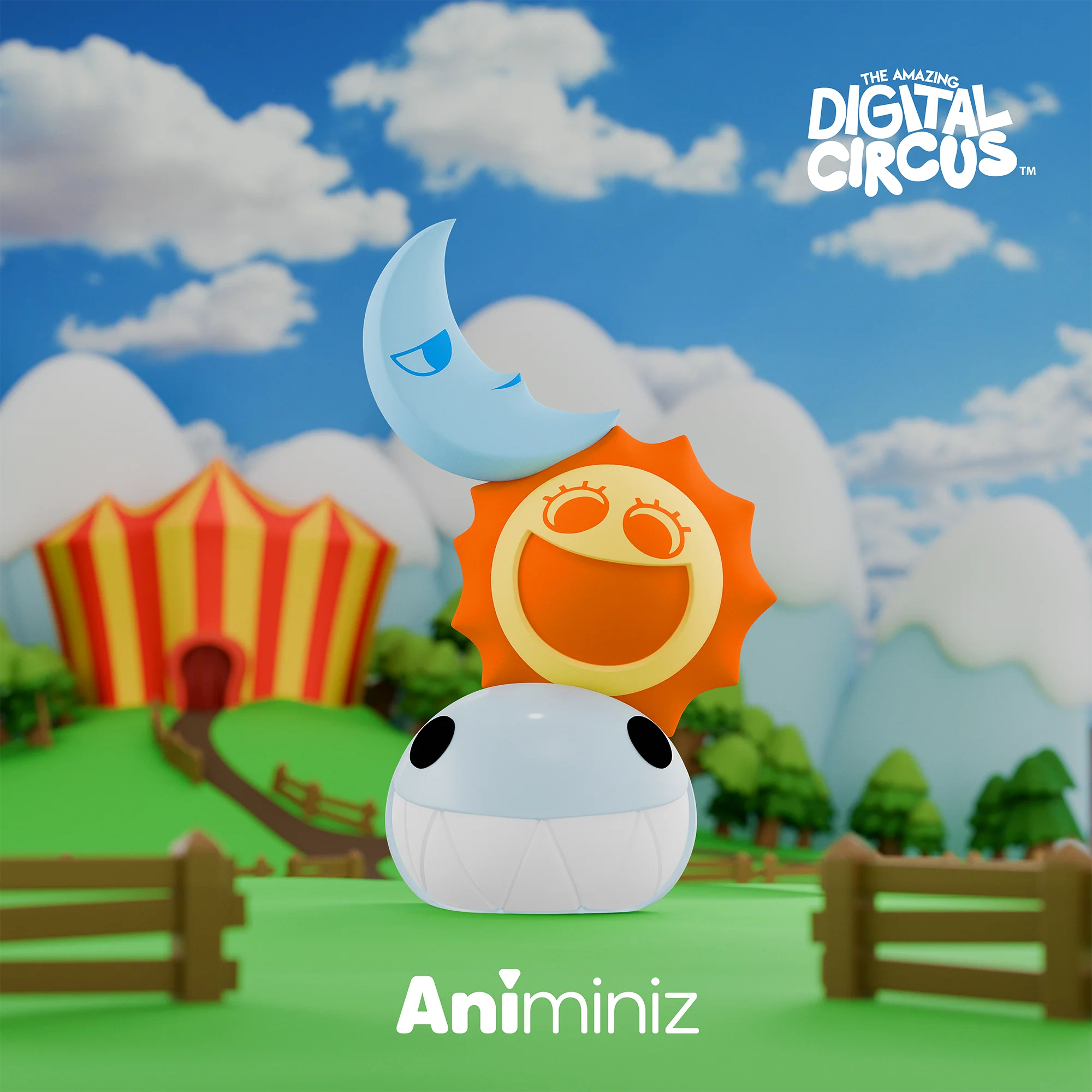 Digital Circus Animiniz: Main Character Series - Image 7